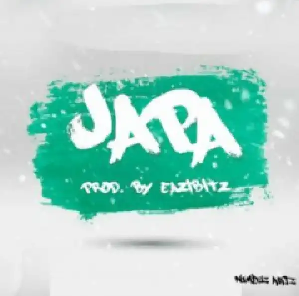 Free Beat: Eazibitz - “Japa” Free Afrobeat